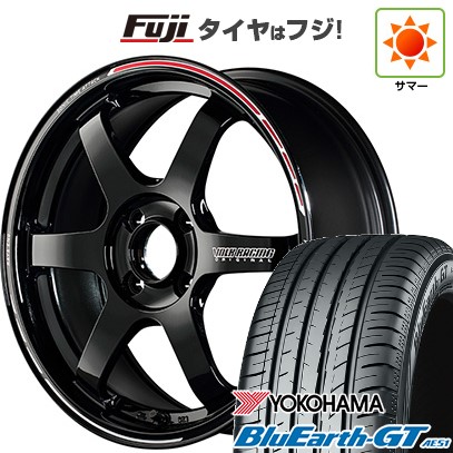 【新品】クロスビー/イグニス 夏タイヤ ホイール4本セット 175/60R16 ヨコハマ ブルーアース GT AE51 RAYS レイズ ボルクレーシング TE37 ソニック TIME ATTACK EDITION 6J 16インチ(送料無料) 129,300円