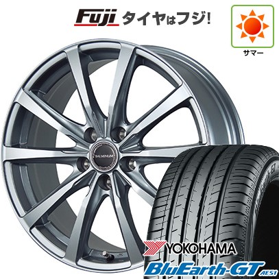 【新品】フリード 5穴/114 夏タイヤ ホイール4本セット 185/65R15 ヨコハマ ブルーアース GT AE51 ブリヂストン バルミナ LS10 6J 15インチ(送料無料)｜フジコーポレーション