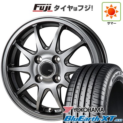 【新品】ライズ/ロッキー（ガソリン） 夏タイヤ ホイール4本セット 195/65R16 ヨコハマ ブルーアース XT AE61 モンツァ ZACK JP-202 6J 16インチ(送料無料)