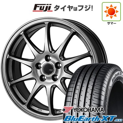 【新品】ライズ/ロッキー（ハイブリッド） 夏タイヤ ホイール4本セット 195/65R16 ヨコハマ ブルーアース XT AE61 モンツァ ZACK JP-202 6.5J 16インチ(送料無料)