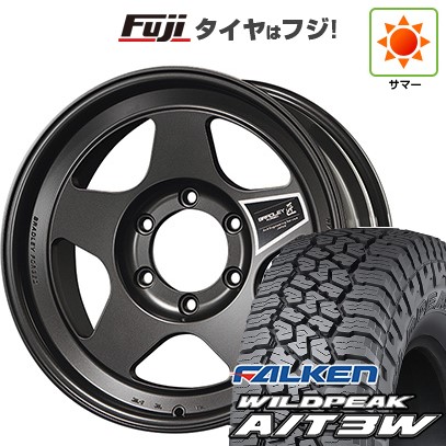 【新品国産車用6穴139.7】 夏タイヤ ホイール4本セット 35X12.5R17 ファルケン ワイルドピーク A/T3W フォーバイフォーエンジニア ブラッドレーフォージド 匠 8J 17インチ(送料無料)｜フジコーポレーション