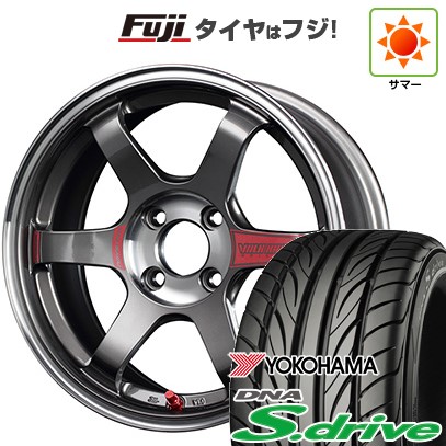 楽天市場】【新品国産5穴114.3車】 夏タイヤ ホイール4本セット