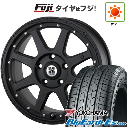 【新品国産車用5穴114.3】 夏タイヤ ホイール4本セット 235/50R18 ヨコハマ ブルーアース ES32 MLJ エクストリームJ 8J 18インチ(送料無料) 101,750円
