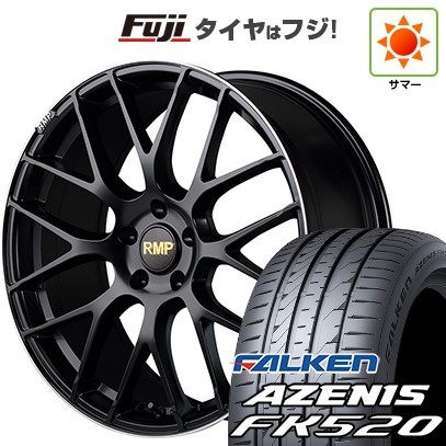 【新品国産車用5穴114.3】 夏タイヤ ホイール4本セット 225/40R19 ファルケン アゼニス FK520L MID WHEELS MID EXCLUSIVE 028F 7.5J 19インチ(送料無料)|フジコーポレーション