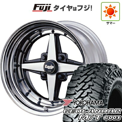【新品 軽自動車】ハスラー 夏タイヤ ホイール4本セット 165/65R14 ヨコハマ ジオランダー M/T G003 WORK ワーク エクイップ 01 5J 14インチ(送料無料)