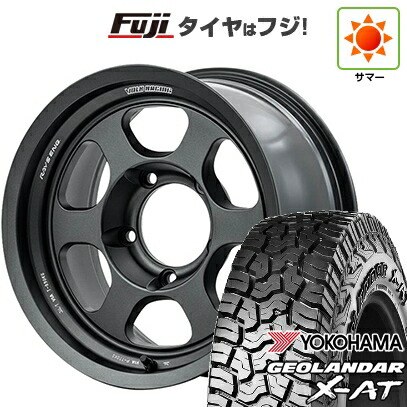 【新品】ランクル70(GDJ76W) 夏タイヤ ホイール4本セット 265/75R16 ヨコハマ ジオランダー X-AT G016 RBL RAYS レイズ ボルクレーシング TE37XT LTD 8J 16インチ(送料無料)|フジコーポレーション