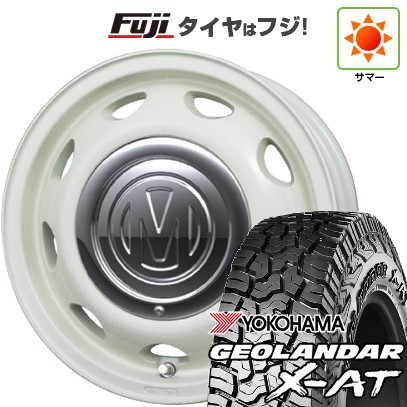 【新品 軽自動車】N-BOX タント スペーシア 夏タイヤ ホイール4本セット 155/65R14 ヨコハマ ジオランダー X-AT G016 RBL クリムソン ディーン ミニ 5J 14インチ(送料無料)