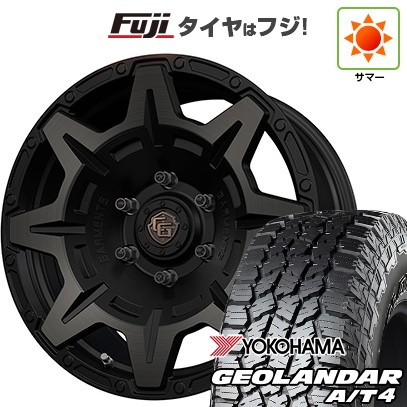 【新品】ランクル300 夏タイヤ ホイール4本セット 275/55R20 ヨコハマ ジオランダー A/T4 G018 RBL WEDS ウェッズ クロスオーバーガーメンツ Style M 9J 20インチ(送料無料)