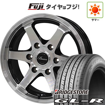 楽天市場】【ハイエース200系 タイヤ ホイール 新品 4本セット】◇BUAN