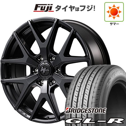 【新品】ハイエース200系 夏タイヤ ホイール4本セット 215/60R17 109/107R ブリヂストン GL-R MID WHEELS NITRO POWER M62 トマホーク 6.5J 17インチ(送料無料)|フジコーポレーション