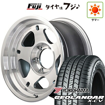 【新品】ランクル250 夏タイヤ ホイール4本セット 265/70R18 ヨコハマ ジオランダー X-CV G057 RAYS レイズ A LAP-05X 9J 18インチ(送料無料)|フジコーポレーション