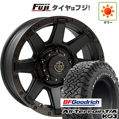 【新品】ジムニー 夏タイヤ ホイール4本セット 175/80R16 BFグッドリッチ オールテレーンT/A KO3 RWL WEDS ウェッズ クロスオーバーガーメンツ Style U 5.5J 16インチ(送料無料)