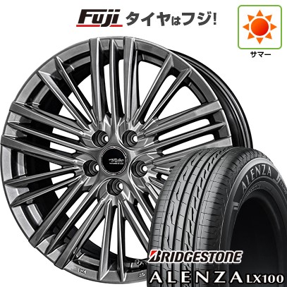 【新品】レクサスNX 2021/11- 夏タイヤ ホイール4本セット 235/50R20 ブリヂストン アレンザ LX100 共豊 テイラー TL-1 トヨタ・レクサス専用 20インチ(送料無料)|フジコーポレーション