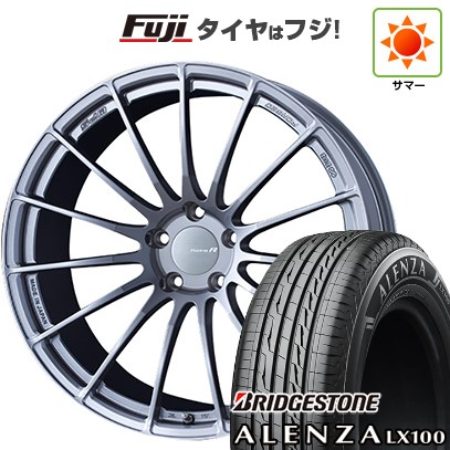 【新品】クラウンクロスオーバー 夏タイヤ ホイール4本セット 225/45R21 ブリヂストン アレンザ LX100 ENKEI エンケイ WPS RS-05RR FORGED 21インチ(送料無料)|フジコーポレーション