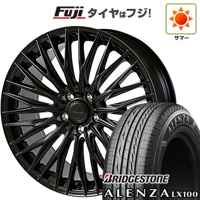 【新品】クラウンクロスオーバー 夏タイヤ ホイール4本セット 225/45R21 ブリヂストン アレンザ LX100 モンツァ ワーウィック クライヴァー 21インチ(送料無料)|フジコーポレーション
