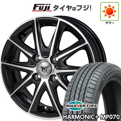 【新品】60系プリウス 夏タイヤ ホイール4本セット 195/60R17 ミレバー ハーモニック プラス MP070(限定) モンツァ JPスタイル MJ01 7J 17インチ(送料無料) 58,135円