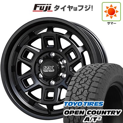 【新品】プラド/ハイラックス 夏タイヤ ホイール4本セット 265/65R17 トーヨー オープンカントリー A/T III RBL ホットスタッフ マッドクロス アイヴァー 17インチ(送料無料) サマータイヤ|フジコーポレーション