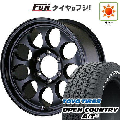 【新品】プラド/ハイラックス 夏タイヤ ホイール4本セット 265/65R17 トーヨー オープンカントリー A/T III RWL/RBL アルジェノン フェニーチェ クロスXC9 17インチ(送料無料) サマータイヤ|フジコーポレーション
