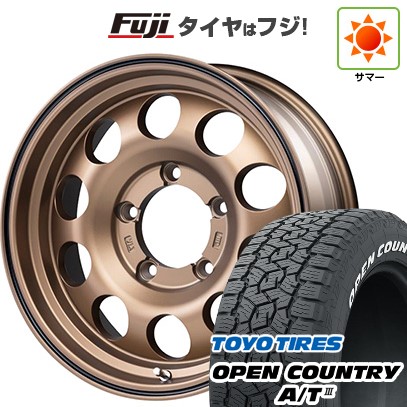 【新品】ジムニーシエラ/ジムニーノマド 夏タイヤ ホイール4本セット 215/70R16 トーヨー オープンカントリー A/T III RWL/RBL プラスライン フィールドコンクエスト 16インチ(送料無料) サマータイヤ|フジコーポレーション