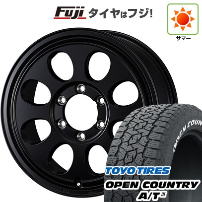 【新品】ランクル250 夏タイヤ ホイール4本セット 265/65R18 トーヨー オープンカントリー A/T III RWL/RBL WEDS ウェッズ ジムライン タイプ2 7.5J 18インチ(送料無料) 146,650円