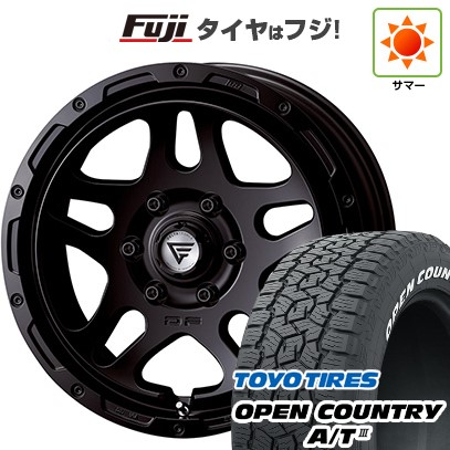 【新品】ランクル250/ランクル300 夏タイヤ ホイール4本セット 265/65R18 トーヨー オープンカントリー A/T III RWL/RBL デルタフォース オーバーランダー 8J 18インチ(送料無料)
