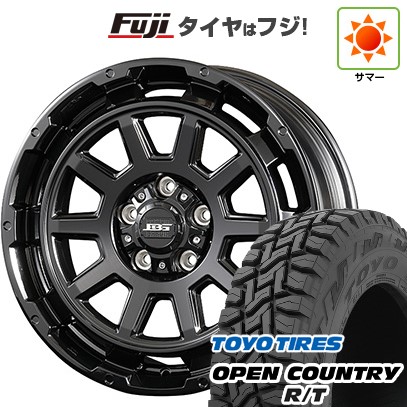 【新品】デリカD5 夏タイヤ ホイール4本セット 215/70R16 トーヨー オープンカントリー R/T RBL コーセイ ボトムガルシア ディグレ 16インチ(送料無料)｜フジコーポレーション