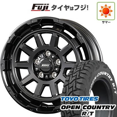 【新品】デリカD5 夏タイヤ ホイール4本セット 235/70R16 トーヨー オープンカントリー R/T RWL/RBL コーセイ ボトムガルシア ディグレ 16インチ(送料無料)｜フジコーポレーション