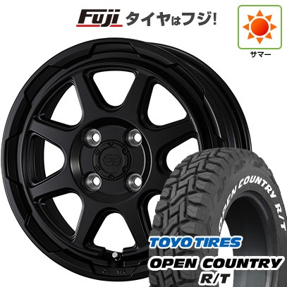 【新品 軽自動車】タフト ソリオ 夏タイヤ ホイール4本セット 165/65R15 トーヨー オープンカントリー R/T RWL/RBL WEDS ウェッズアドベンチャー スタットベルク 4.5J 15インチ(送料無料) 64,955円