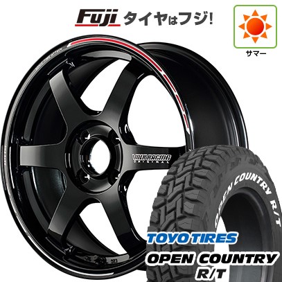 【新品 軽自動車】タフト ソリオ 夏タイヤ ホイール4本セット 165/65R15 トーヨー オープンカントリー R/T RWL/RBL RAYS レイズ ボルクレーシング TE37 ソニック TIME ATTACK EDITION 5.5J 15インチ(送料無料) 129,300円