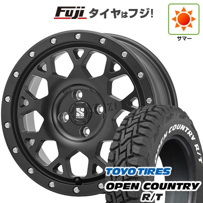 【新品 軽自動車】タフト ソリオ 夏タイヤ ホイール4本セット 165/65R15 トーヨー オープンカントリー R/T RWL/RBL MLJ エクストリームJ XJ04 15インチ(送料無料) サマータイヤ