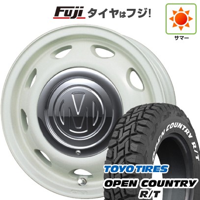 【新品 軽自動車】 夏タイヤ ホイール4本セット 165/60R15 トーヨー オープンカントリー R/T RWL/RBL クリムソン ディーン ミニ 15インチ(送料無料) サマータイヤ|フジコーポレーション