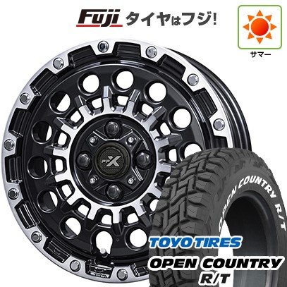 【新品 軽自動車】タフト ソリオ 夏タイヤ ホイール4本セット 165/65R15 トーヨー オープンカントリー R/T RWL/RBL 共豊 PPX GX14 4.5J 15インチ(送料無料)