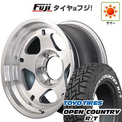 【新品】プラド/ハイラックス 夏タイヤ ホイール4本セット 265/65R17 トーヨー オープンカントリー R/T RWL/RBL RAYS レイズ A LAP-05X 17インチ(送料無料) サマータイヤ|フジコーポレーション