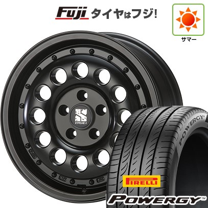 【新品国産車用5穴114.3】 夏タイヤ ホイール4本セット 215/65R16 ピレリ パワジー MLJ エクストリームJ ラギッド 6.5J 16インチ(送料無料) 80,575円