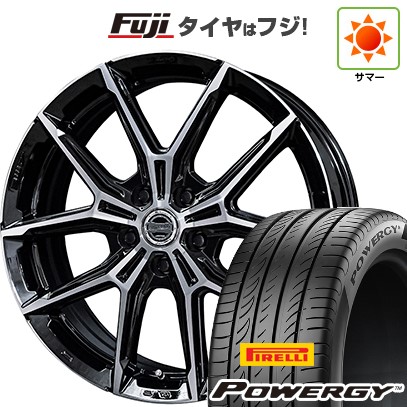 【新品】シエンタ 2022- 夏タイヤ ホイール4本セット 185/65R15 ピレリ パワジー 共豊 スマック +EK M1 6J 15インチ(送料無料) 54,720円