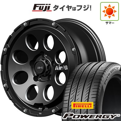 【新品】ヤリスクロス 夏タイヤ ホイール4本セット 205/65R16 ピレリ パワジー フォーバイフォーエンジニア エアージー マッシヴ 7J 16インチ(送料無料) 101,805円
