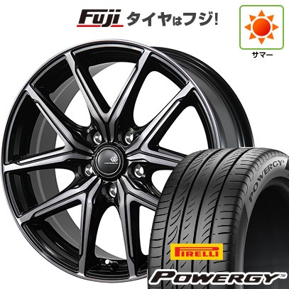 【新品国産車用5穴114.3】 夏タイヤ ホイール4本セット 215/60R17 ピレリ パワジー トピー セレブロ FT05 7J 17インチ(送料無料)｜フジコーポレーション
