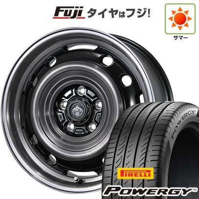 【新品国産車用5穴114.3】 夏タイヤ ホイール4本セット 215/65R16 ピレリ パワジー トピー ランドフット XFG 数量限定 7J 16インチ(送料無料)