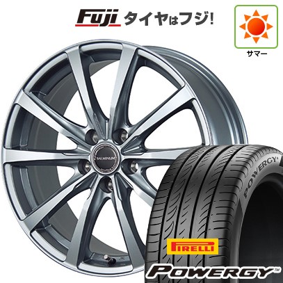 【新品】シエンタ 2015-22 夏タイヤ ホイール4本セット 185/60R15 ピレリ パワジー ブリヂストン バルミナ LS10 6J 15インチ(送料無料)