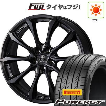 【新品国産車用4穴100】 夏タイヤ ホイール4本セット 195/55R16 ピレリ パワジー WEDS ウェッズ クレンツェ ヴェルサム 030EVO 6J 16インチ(送料無料)