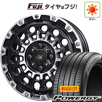 【新品】ヤリスクロス 夏タイヤ ホイール4本セット 205/65R16 ピレリ パワジー 共豊 PPX GX14 7J 16インチ(送料無料)