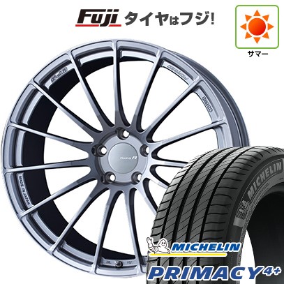 【新品国産車用5穴114.3】 夏タイヤ ホイール4本セット 245/40R21 ミシュラン プライマシー4+ ENKEI エンケイ WPS RS-05RR FORGED 8.5J 21インチ(送料無料)|フジコーポレーション