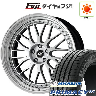 【新品】40系アルファード/ヴェルファイア用 夏タイヤ ホイール4本セット 245/40R21 ミシュラン プライマシー4+ WORK ワーク ジスタンス W10M 9J 21インチ(送料無料)|フジコーポレーション