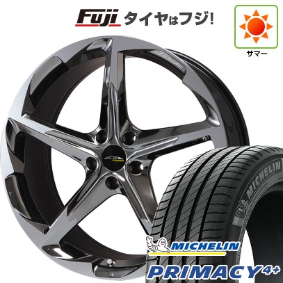 【新品】40系アルファード/ヴェルファイア用 夏タイヤ ホイール4本セット 245/40R21 ミシュラン プライマシー4+ ACE AAF ブリエ FORGED SBCポリッシュ(平座) 8.5J 21インチ(送料無料)|フジコーポレーション