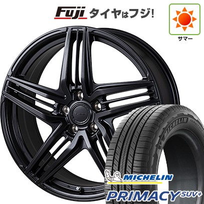 【新品】40系アルファード/ヴェルファイア用 夏タイヤ ホイール4本セット 225/55R19 103 H XL DT ミシュラン プライマシーSUV+ コーセイ グラミック LX-S レクサス・トヨタ車専用 7.5J 19インチ(送料無料)