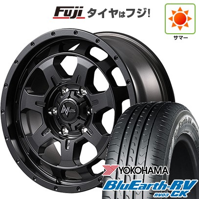 【パンク保証付き】【新品 軽自動車】ソリオ ハスラー 夏タイヤ ホイール4本セット 165/70R14 ヨコハマ ブルーアース RV-03CK MID WHEELS NITRO POWER M7 ファランクス 4.5J 14インチ(送料無料)