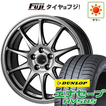 【新品国産車用5穴114.3】 夏タイヤ ホイール4本セット 205/65R16 ダンロップ エナセーブ RV505 モンツァ ZACK JP-202 6.5J 16インチ(送料無料)