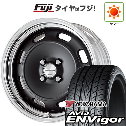 【新品国産車用5穴114.3】 夏タイヤ ホイール4本セット 235/55R18 ヨコハマ エイビッド エンビガーS321 WORK ワーク シーカー DT 8J 18インチ(送料無料)|フジコーポレーション