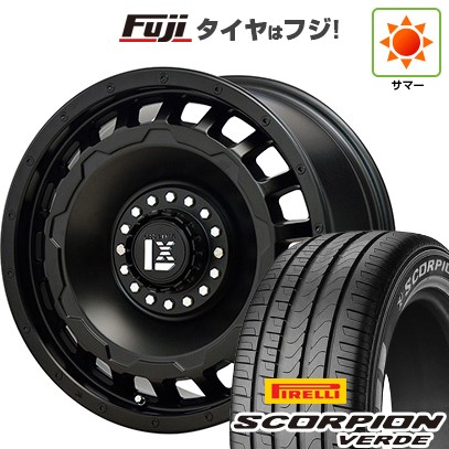 【新品】ジムニーシエラ/ジムニーノマド 夏タイヤ ホイール4本セット 215/70R16 ピレリ スコーピオン ヴェルデ オフビート レクセル スワッガー 5.5J 16インチ(送料無料)｜フジコーポレーション