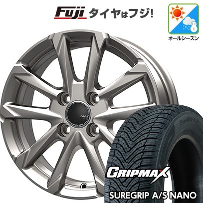 【新品】60系プリウス オールシーズンタイヤ ホイール4本セット 195/60R17 グリップマックス シュアグリップ オールシーズン ナノ(限定) モンツァ ZACK JP-325 7J 17インチ(送料無料)